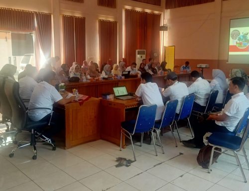 Bappeda Litbang BS gelar Forum Lintas Perangkat Daerah Dalam Rangka Penyusunan RKPD Kabupaten Bengkulu Selatan Tahun 2024