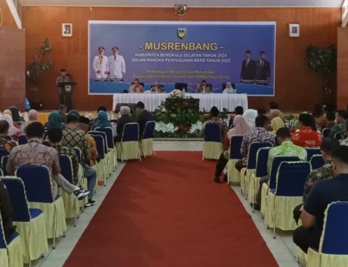 Bappeda Litbang BS Gelar Musrenbang Kabupaten Dalam Rangka Penyusunan Rencana Kerja Pemerintah Daerah (RKPD) Tahun 2025