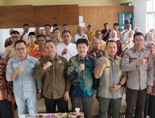 Kecamatan Kota Manna Gelar Musrenbang Tingkat Kecamatan Tahun 2025