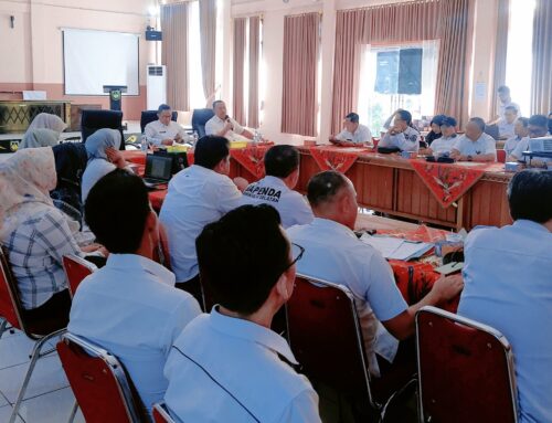 Rapat Koordinasi dan Konsolidasi Perencanaan Pembangunan Daerah: Wujud Sinergi Menuju Pembangunan Berkualitas