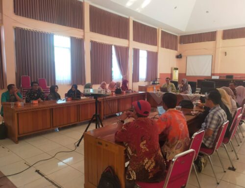 Optimalisasi Pembangunan: Bappeda Litbang Evaluasi Capaian Triwulan I dan II di Tingkat Kelurahan