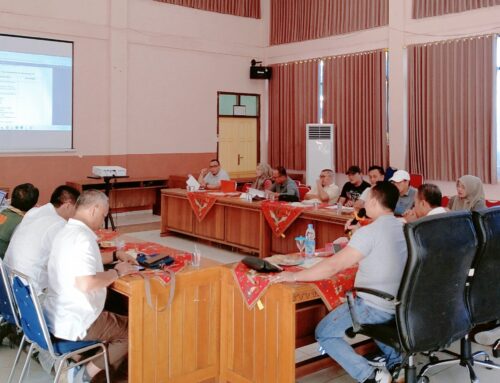 Pemkab Bengkulu Selatan Melalui Bidang Perekonomian, SDA dan Infrastruktur (PSI) Bappeda Matangkan Data DAU: Langkah Strategis Menuju Anggaran Lebih Akurat