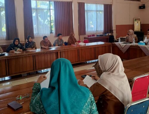 Bappeda Litbang Bengkulu Selatan Gelar Evaluasi Perencanaan dan Penganggaran Tahun 2025: Wujudkan Sinkronisasi Pembangunan Daerah