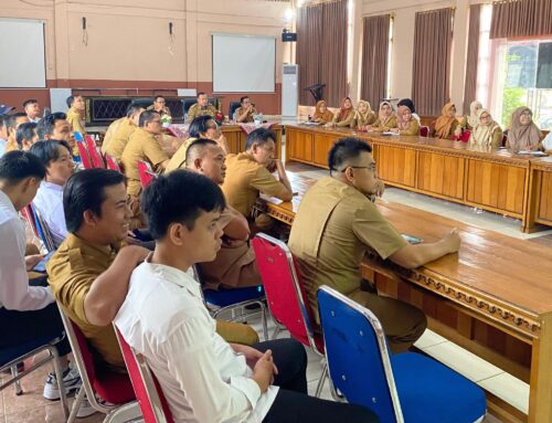 Bappeda Litbang Bengkulu Selatan Gelar Rapat Evaluasi Triwulan II 2025, Fokus Tingkatkan Kinerja dan Efektivitas Program