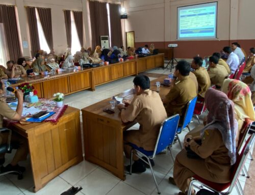 Dorong Budaya Inovatif, Bappeda Litbang Bengkulu Selatan Gelar Rapat Evaluasi Inovasi Daerah Tahun 2025