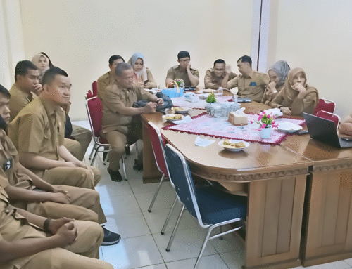 Bappeda Bengkulu Selatan Ikuti Sosialisasi Kebijakan DAK 2026 Secara Daring