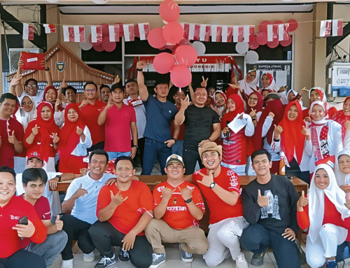 Bappeda Litbang Bengkulu Selatan Semarakkan HUT RI ke-80 dengan Lomba Antar Bidang Penuh Keceriaan
