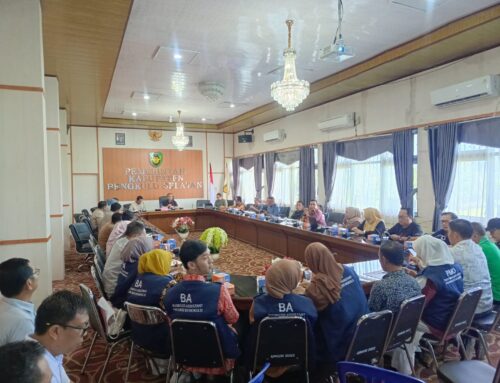 Sinergi OPD Kian Kuat: Pemkab BS Bahas Evaluasi MBG dan Penentuan Lokasi Koperasi Merah Putih