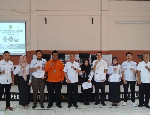 Forum Satu Data Bengkulu Selatan: Langkah Strategis Bappeda Litbang Wujudkan Data Akurat dan Terpadu