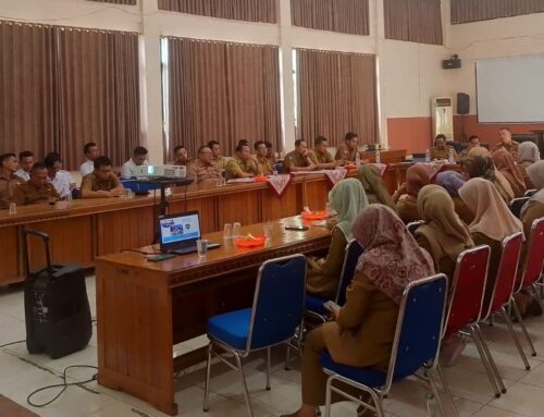 Melalui Rapat Evaluasi Kinerja Triwulan IV 2025, Bappeda Litbang Bengkulu Selatan Tingkatkan Akuntabilitas
