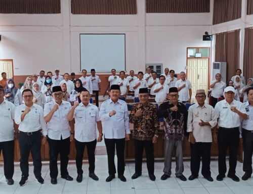 Wakil Bupati Bengkulu Selatan Buka Konsultasi Publik RKPD 2026 di Bappeda Litbang