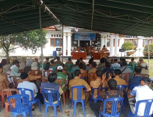 Musrenbang Kecamatan Air Nipis Bahas Prioritas Pembangunan