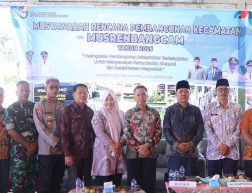 Musrenbang Kecamatan Pino dan Ulu Manna Fokuskan Sinkronisasi Usulan Pembangunan Tahun 2026