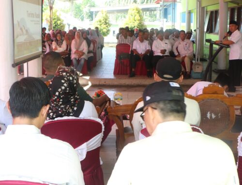 Musrenbang Kecamatan Pino Raya Resmi Dibuka, Fokus Sinkronisasi Pembangunan Daerah