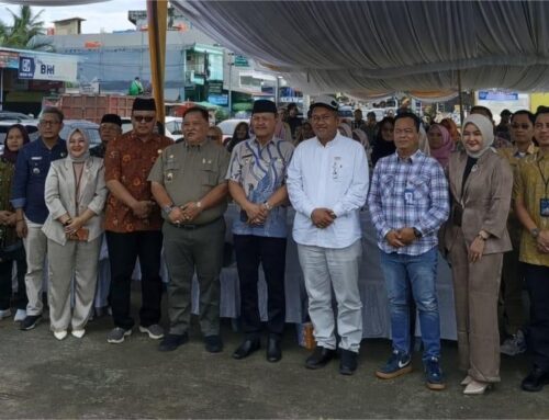 Bupati Bengkulu Selatan Resmikan Launching Lampu Penerangan Tebat Gelumpai, Dorong Peningkatan Infrastruktur dan Kesejahteraan Masyarakat