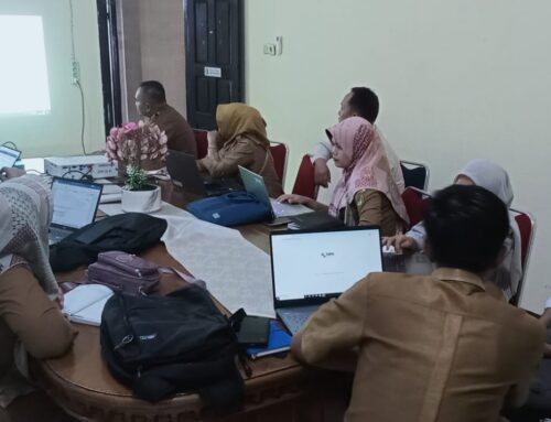 Perkuat Tata Kelola Evaluasi Pembangunan, Bidang P2EPD Bappeda Litbang Kabupaten Bengkulu Selatan Sosialisasikan A-DALEV pada SIPD RI