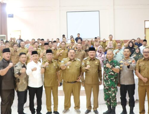 Musrenbang RKPD 2027 Bengkulu Selatan Resmi Dibuka, H. Nandar Munadi, S.Sos, M.Si Tekankan Sinergi dan Efisiensi Pembangunan