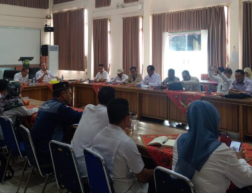 Bappeda Bengkulu Selatan Gaskeun Program “Gegeghaman”, Dorong Kemandirian Pangan dari Rumah Warga