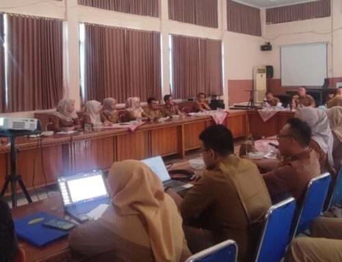 Bappeda Litbang Matangkan Kerja Sama Strategis, Bahas Studi Komparasi hingga Pengelolaan Sampah Berkelanjutan