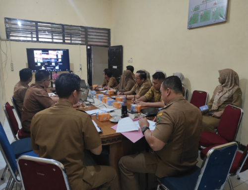 Fasilitasi Perubahan RKPD 2026, Bappeda Litbang BS Mantapkan Sinkronisasi Perencanaan Daerah dengan Pemerintah Provinsi