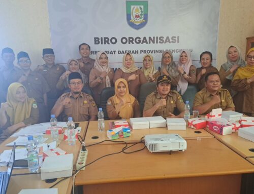 “Menuju Bapperida, Bappeda Litbang Bengkulu Selatan Perkuat Fondasi Kelembagaan”