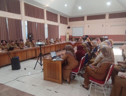 Bappeda Litbang Bengkulu Selatan Perkuat Kinerja melalui Evaluasi Triwulan III Tahun 2026